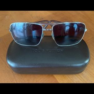 Men’s Authentic Louis Vuitton Sunglasses